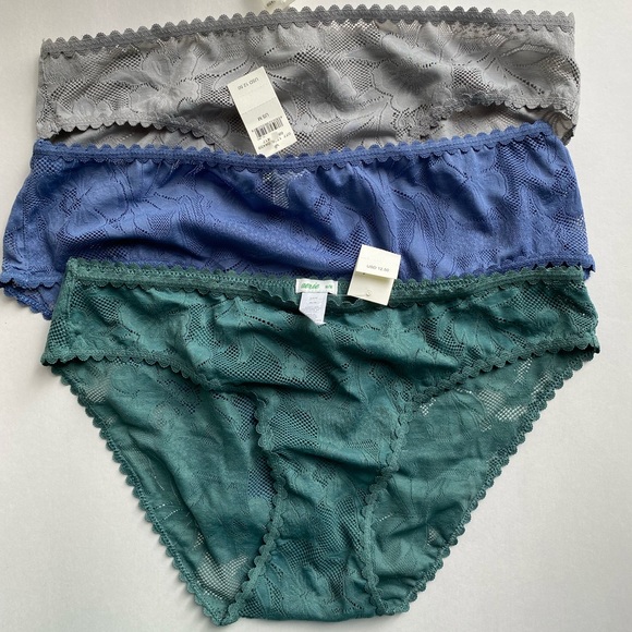 aerie Other - COPY - 3/$15 •Aerie Underwear 3 pieces•BNWT/BNIP.